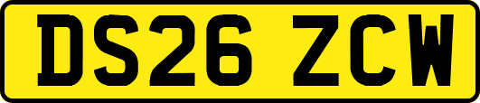 DS26ZCW