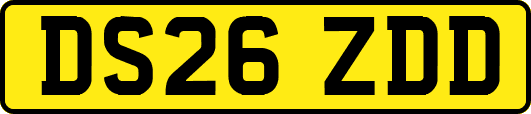 DS26ZDD