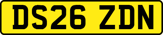 DS26ZDN