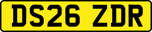 DS26ZDR