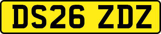 DS26ZDZ