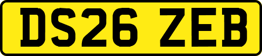 DS26ZEB