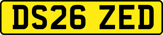 DS26ZED