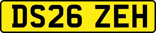 DS26ZEH