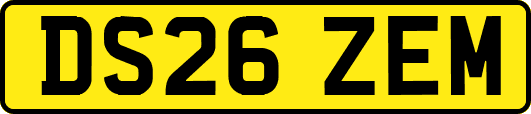 DS26ZEM