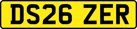 DS26ZER