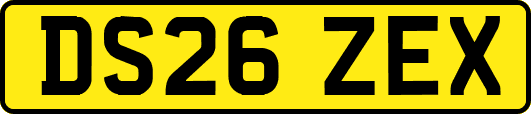 DS26ZEX