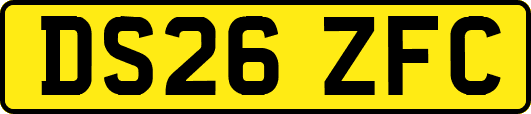 DS26ZFC