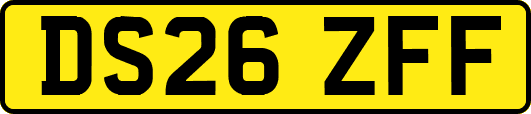 DS26ZFF