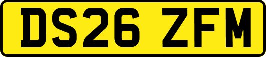 DS26ZFM
