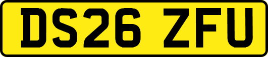 DS26ZFU