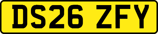 DS26ZFY