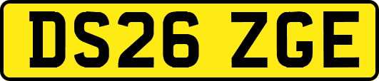 DS26ZGE