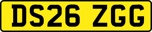 DS26ZGG