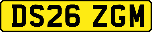 DS26ZGM