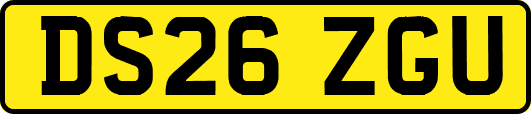DS26ZGU