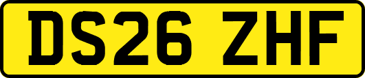 DS26ZHF