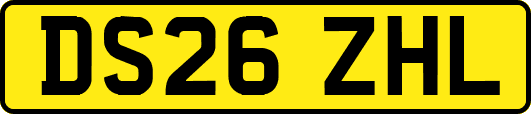 DS26ZHL