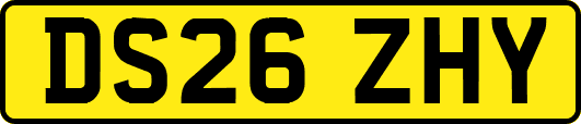 DS26ZHY