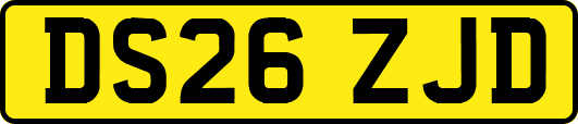 DS26ZJD