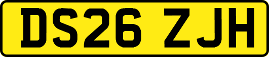 DS26ZJH