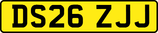 DS26ZJJ