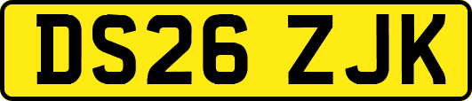 DS26ZJK