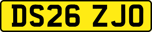 DS26ZJO