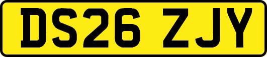 DS26ZJY