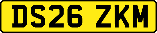 DS26ZKM