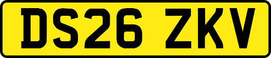 DS26ZKV