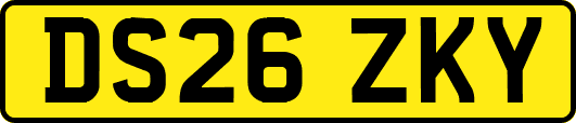 DS26ZKY