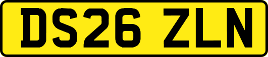 DS26ZLN