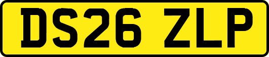DS26ZLP