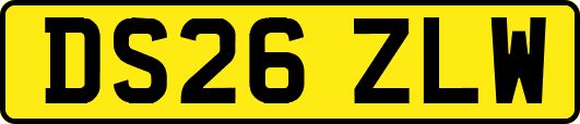 DS26ZLW