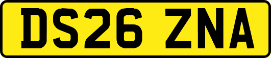 DS26ZNA
