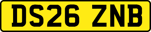 DS26ZNB