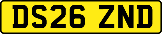 DS26ZND