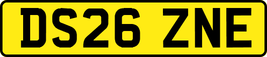 DS26ZNE