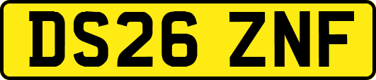 DS26ZNF