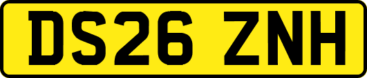 DS26ZNH