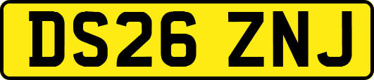 DS26ZNJ