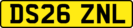 DS26ZNL