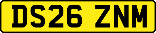 DS26ZNM