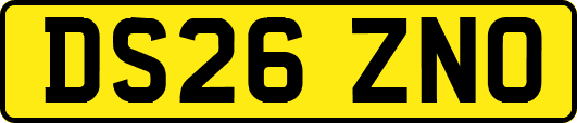 DS26ZNO
