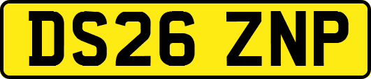 DS26ZNP