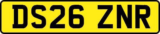 DS26ZNR