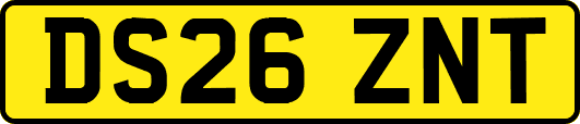 DS26ZNT