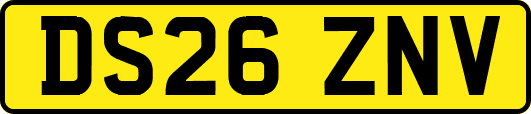 DS26ZNV