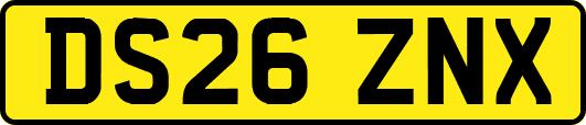 DS26ZNX